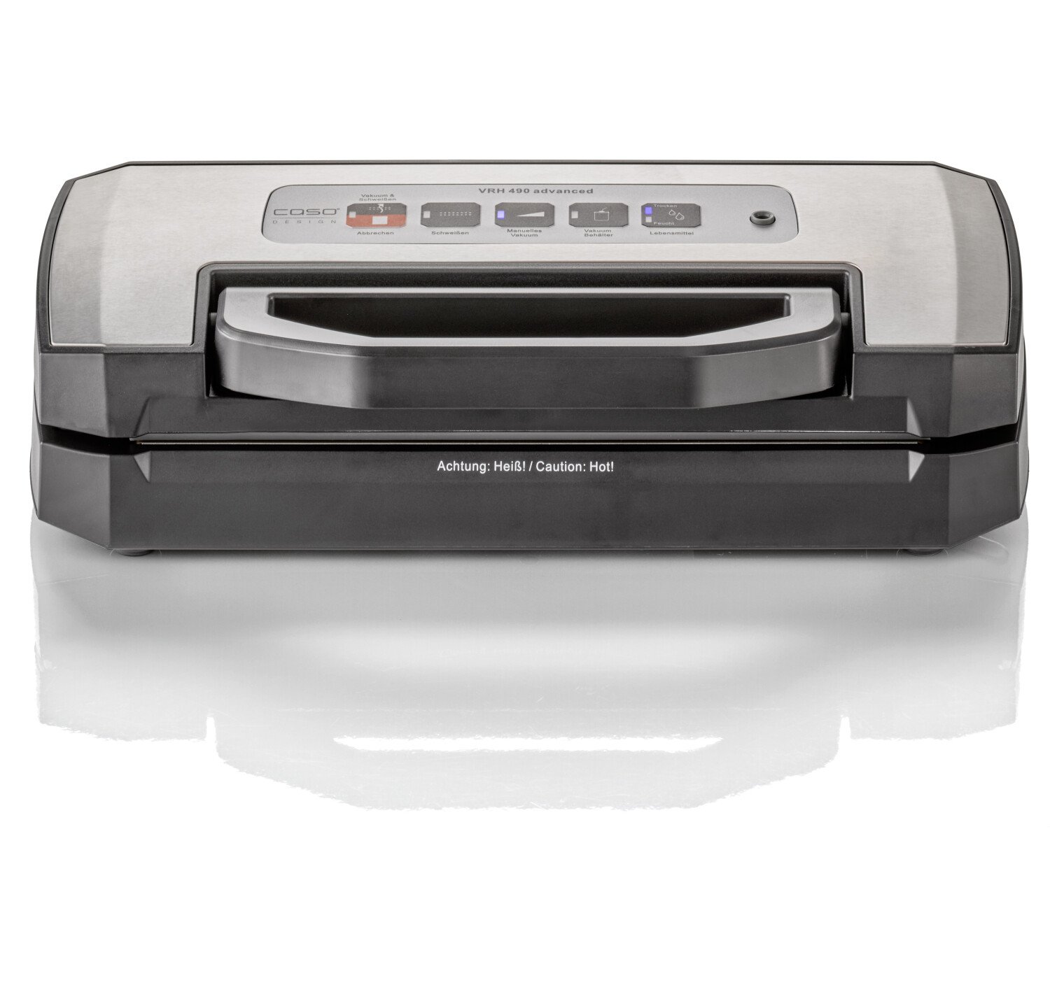 Аппарат для упаковки Caso VRH 490 Advanced